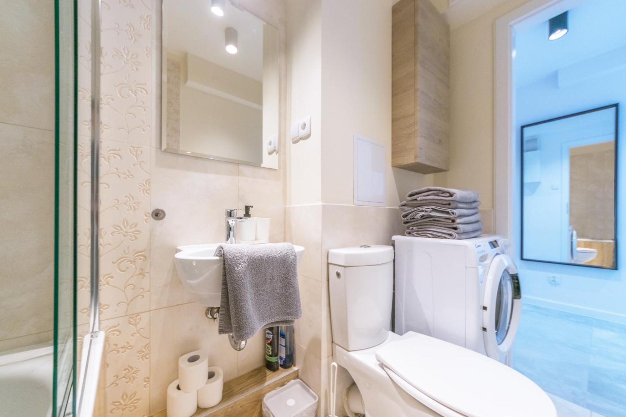House Managers - Przymorze Comfort غدانسك المظهر الخارجي الصورة